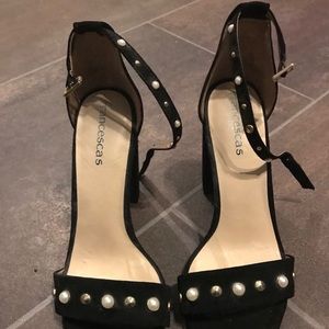 Heels from Francesca’s